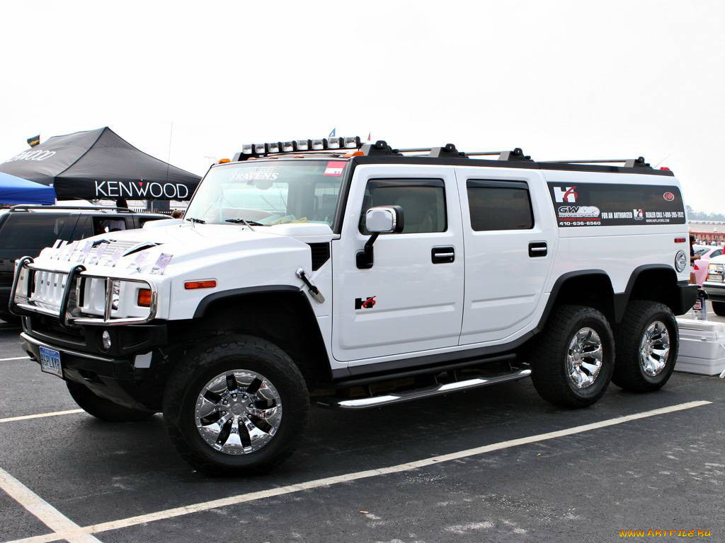 hummer, h6, 